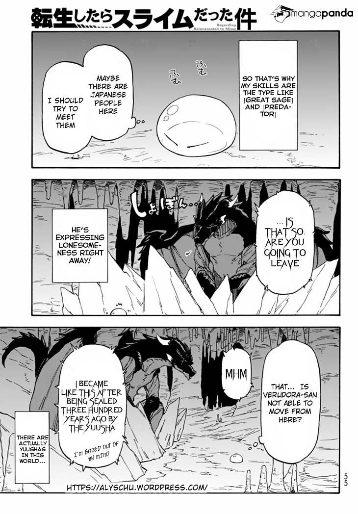That Time I Got Reincarnated as a Slime, Chapter 1 image 33